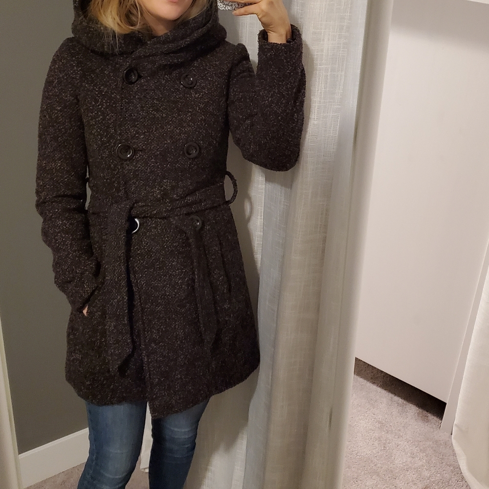 Kismet Pea Coat